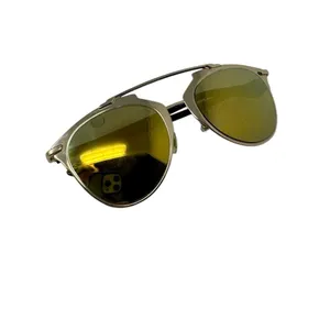 Christian Dior Reflected Gold Plum Yc2k1 Sunglasses Frames thumbnail 4