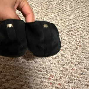 Birdies Heron Flat Black Suede Women- Size 9.5 thumbnail 8