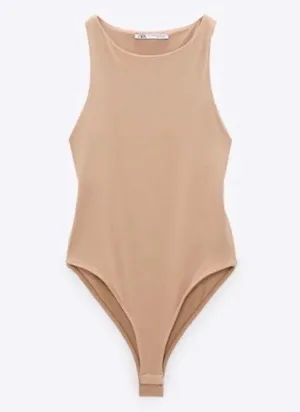 ZARA Bodysuit thumbnail 1