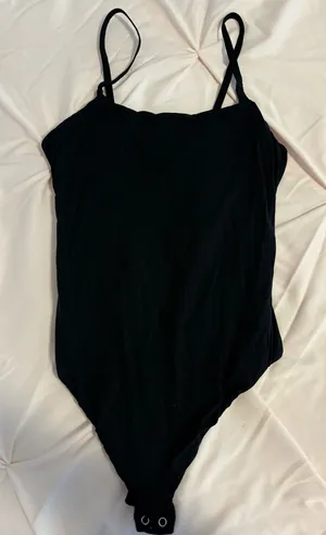 Auden Black Body Suit Target  thumbnail 1