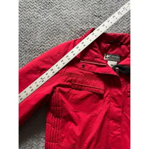 Columbia Sportswear Company Red Multipockets Cargi Hiking Jacket Size M‎ thumbnail 12
