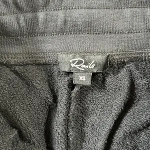 Rails Kingston Jogger Sweatpants XS Black Bronze Star Embroidery Cotton Modal thumbnail 3