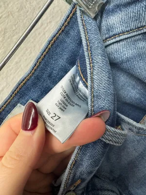 Hidden Jeans Logan High Rise Dad Jeans thumbnail 5