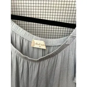 altard‎ state tunic shirt grey size medium thumbnail 3
