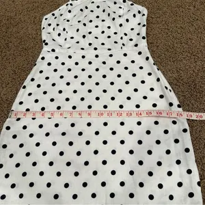 BP polka dot XS dress thumbnail 6