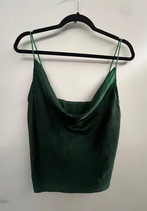 Emerald Green Cowl thumbnail 1