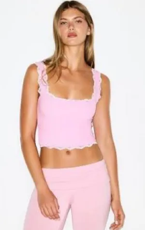 Skims fits everybody lace tank thumbnail 1
