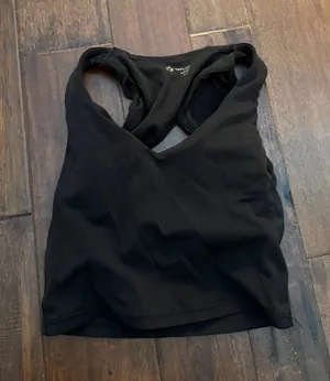 OFFLINE by Aerie Tank Top Cropped thumbnail 1