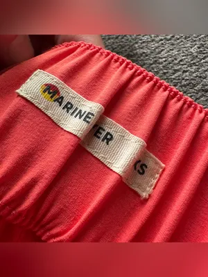 Marine Layer Coral Athletic Casual Shorts XS thumbnail 2
