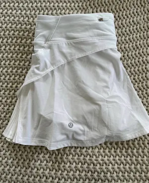 Lululemon Play off the Pleats Skirt 10 thumbnail 9