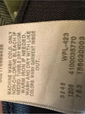 Levi's 531 Low Skinny Gray‎ Wash Stretch Jeans Women's 8/29 thumbnail 9