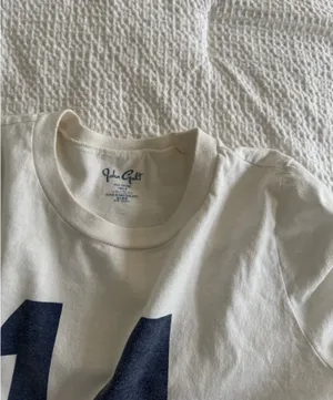 Brandy Melville Cropped T-Shirt thumbnail 3