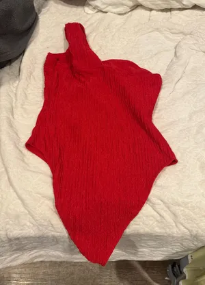 Amazon One shoulder body suit thumbnail 1