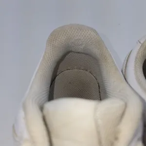 Nike Court Vision Low Sneakers Shoes‎ Triple White CD5434-100 Womens Size 7.5 thumbnail 7