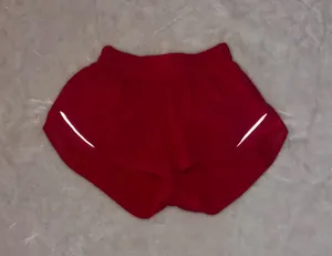 Lululemon Shorts Hotty Hot 2.5" thumbnail 1