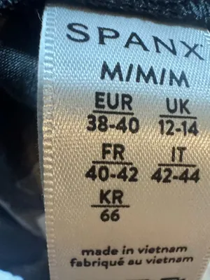 Spanx shorts thumbnail 3