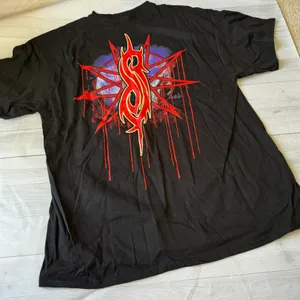 Slipknot Devil In I Graphic Band Tee Black Unisex XL NWOT thumbnail 3