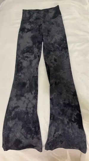 Lululemon Groove Flare Pants Super High-Rise Leggings thumbnail 1