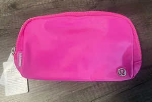 Lululemon Everywhere Belt Bag, Sonic Pink thumbnail 1