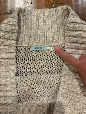 Urban Outfitters Off-The-Shoulder Sweater thumbnail 3