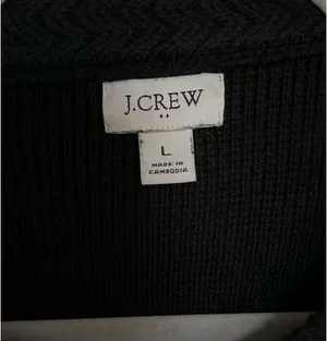 Cropped Sweater J.Crew thumbnail 3