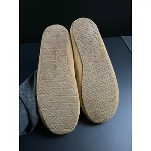 Minnetonka SKU 7672 Womens Moccasins Sheepskin Lined Slip On Shoes Size 10 thumbnail 7