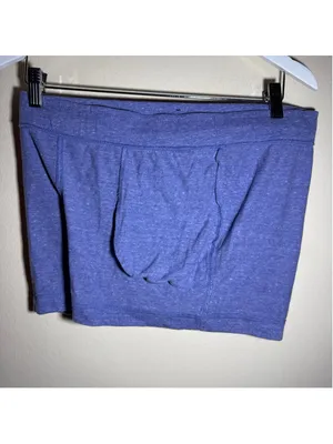 Nike Boxer Briefs Size M Blue White thumbnail 6