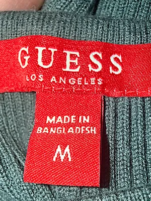 Guess bodycon dress  thumbnail 2