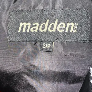 Madden NYC Women's Black Puffer Jacket Size undefined thumbnail 8
