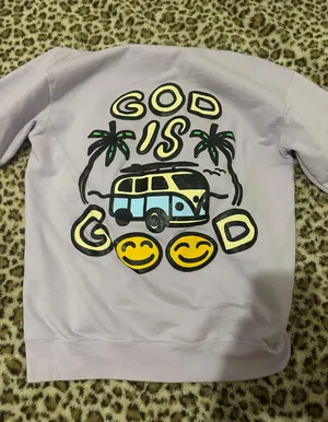 He Would Love First Purple Size M thumbnail 2