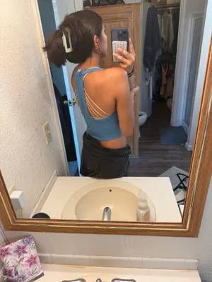 Free People Crop Top thumbnail 5