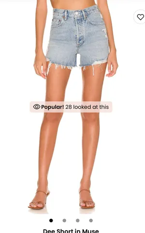AGOLDE Jeans thumbnail 1
