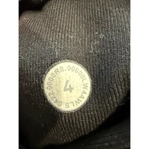 Lululemon Define Jacket Black Luon Full Zip Size 4 Activewear Thumbholes thumbnail 5