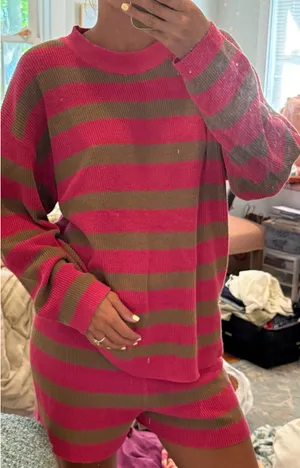 Amazon Sweater Set thumbnail 1