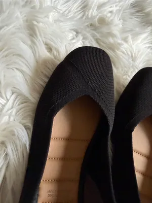 Cynthia Rowley knit ballet flats thumbnail 6