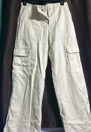 Cargo Old Navy Pants High-Waisted thumbnail 3