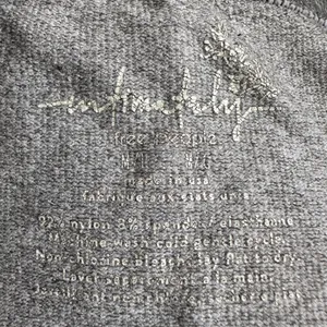 Intimately Free People Gray Biker Shorts Size Medium thumbnail 4