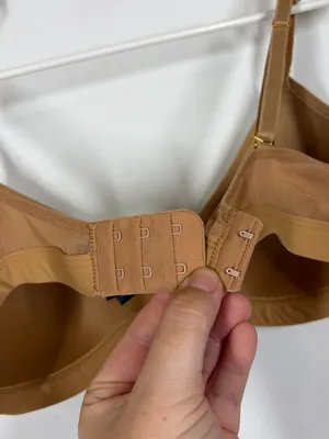 NWOT Pepper Feels Good Wireless Comfort T-Shirt Bra Size Large thumbnail 9