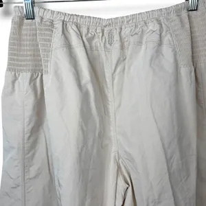 Free People Movement NWOT Bamboo Taupe Sweet Life Utility Parachute Pants XS thumbnail 6