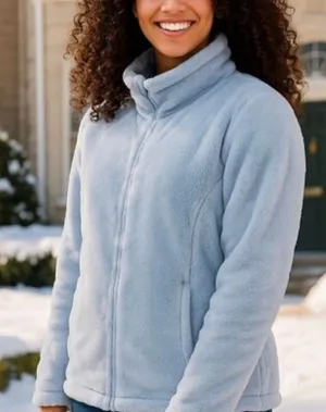 Plush 32 Degrees Jacket Blue Size XXL thumbnail 1
