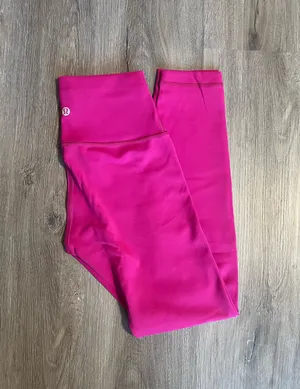 Lululemon Wunder Train High-Rise Tights 25" thumbnail 3