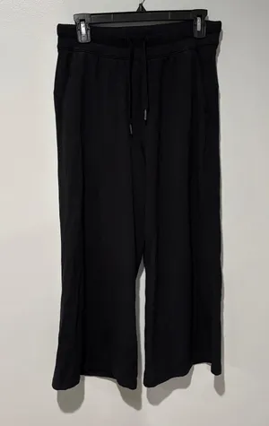 Lululemon Bound To Bliss Pants Wide Leg Crop thumbnail 2