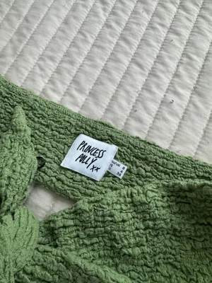 Princess Polly Matching Green Set thumbnail 4