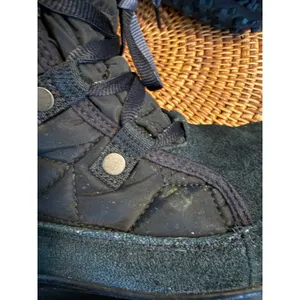 Columbia Minx Mid II‎ Omni-Heat Waterproof Winter Boots Black Suede 9.5 YL5251 thumbnail 8