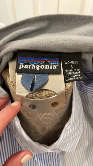 Patagonia Vintage Windbreaker thumbnail 10