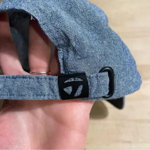 TaylorMade Traditional Blue Golf Hat Womens thumbnail 3