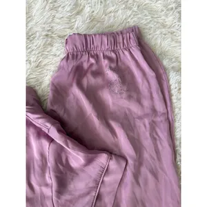 Juicy Couture Sleepwear Pajama Set Women's‎ Size S Button Front Top thumbnail 4