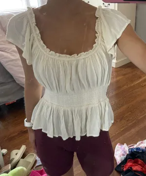 American Eagle Blouse thumbnail 1