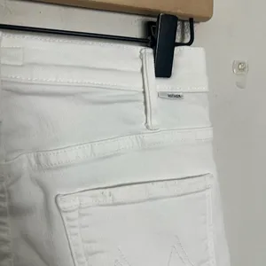 MOTHER- The Hustler Ankle Fray Fairest Of Them All Size 28 thumbnail 5