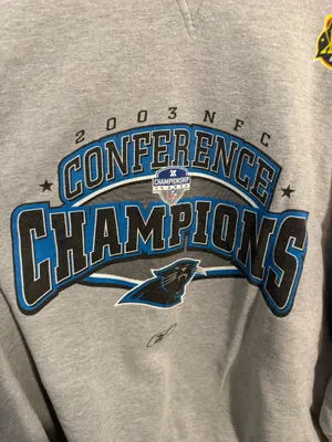 Carolina Panthers NFL Sweatshirt thumbnail 2